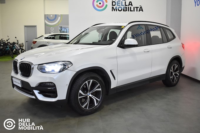 BMW X3 xDrive20d 48V Business Advantage